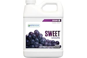 Botanicare BCNSSWGQT 1-Quart Botanicare Supplement for Plants, Sweet Carbo Grape