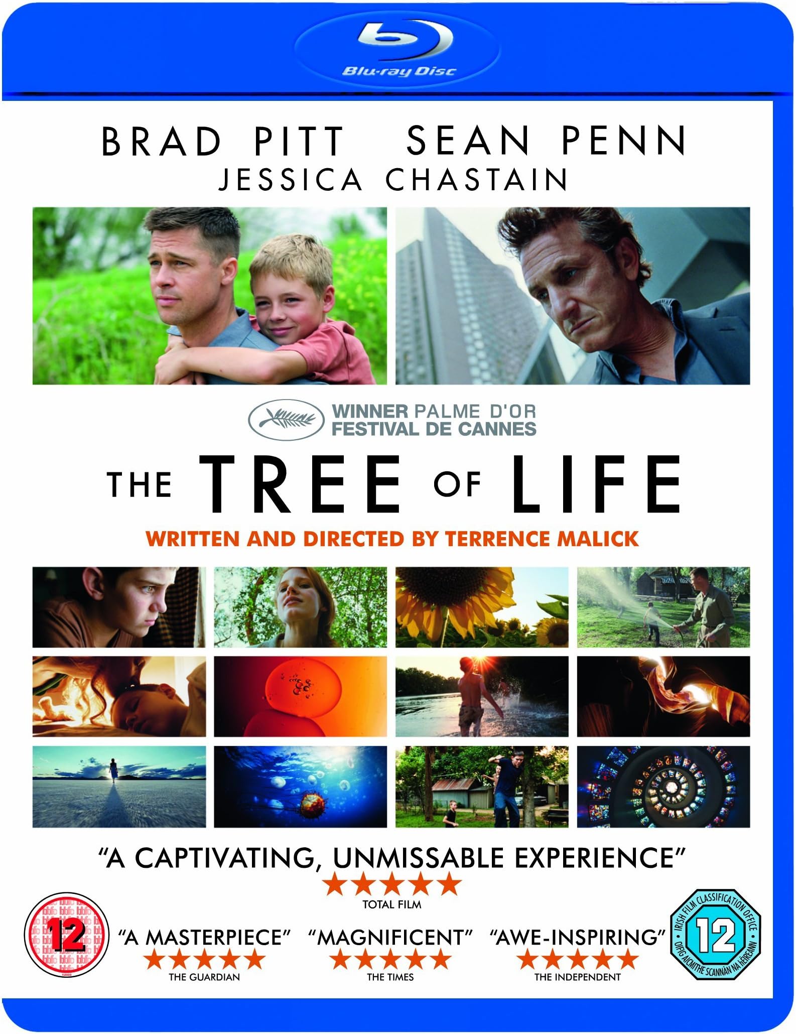 The Tree of Life [Blu-ray]