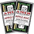 A-Tech 32GB Kit (2x16GB) RAM for Apple iMac & Mac Mini (2018, 2019 & 2020) | DDR4 2666 MHz SODIMM PC4-21300 / PC4-21333 260-Pin SO-DIMM Memory Upgrade
