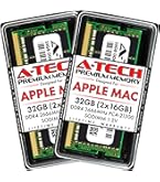 A-Tech Components 32GB (2x16GB) RAM for Apple iMac 2017 (27 inch