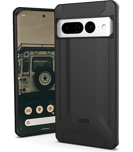 Amazon.com: URBAN ARMOR GEAR UAG Made for Google Pixel 7 Pro Case
