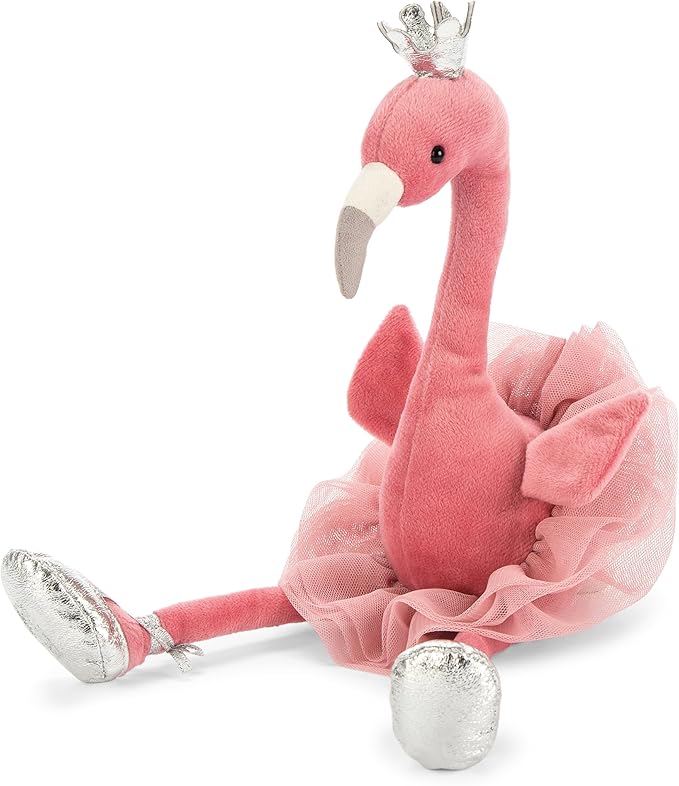 big flamingo teddy