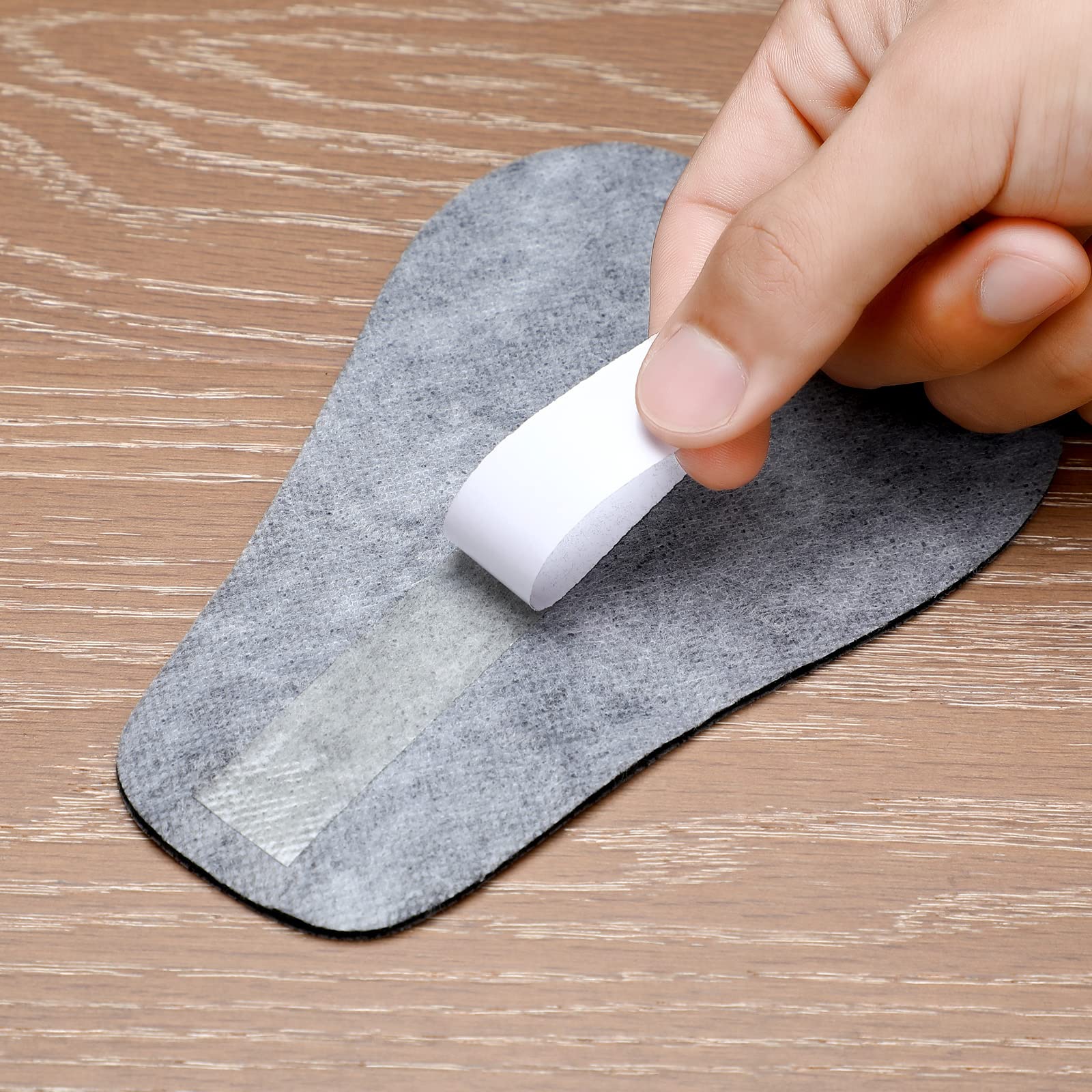 Jutom 8 Pcs Charcoal Underwear Flatulence Pads Deodorizer Women Men High Absorption Charcoal Pad Flatulence Filtering Absorb Odor Unpleasant Smells for Adults Home Car Pet Bathroom Basement(Gray)