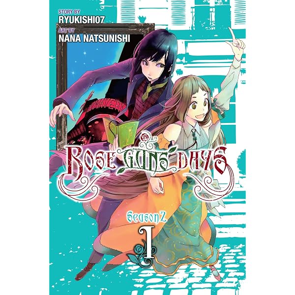 Rose Guns Days Season 2, Vol. 3 (Volume 3): Ryukishi07, Cook