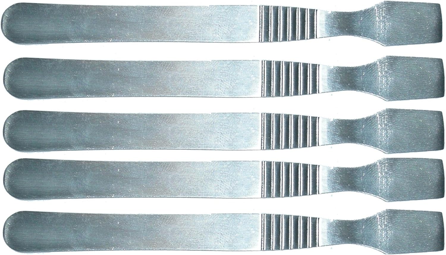 Quantity Lot Metal Spudger Pry Open Tool Scraper Knife to Repair iPhone iPad Tablet Laptop LCD/Glue Removal Wholesale (5)