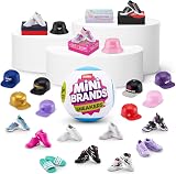Mini Brands Sneakers Single Capsule Collectible Toy 30+ Styles Mystery view 6