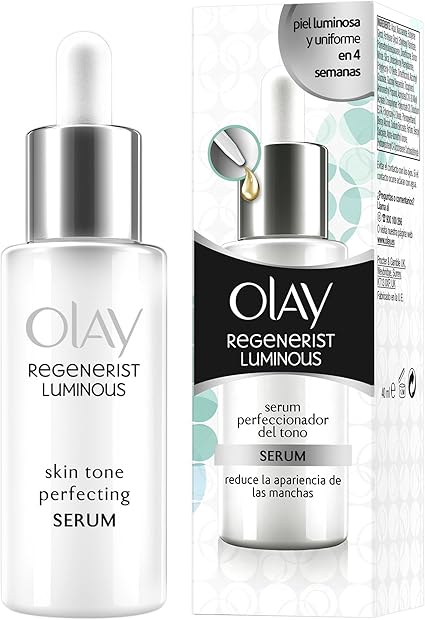olay regenerist luminous precio