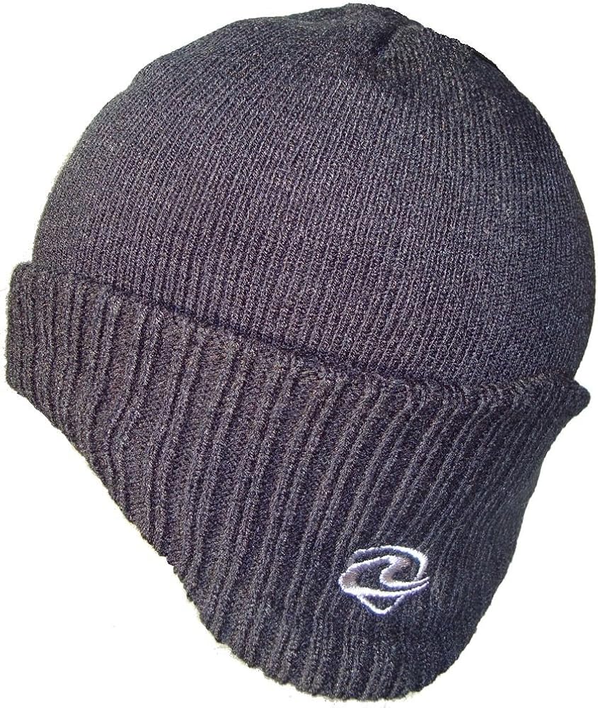 Mens German Style Beanies (Black) Amazon.co.uk Clothing