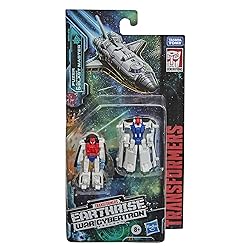 Transformers Tra Gen Wfc E Micromaster Astro Patrol