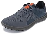 WHITIN Men's Barefoot Running Shoes Width