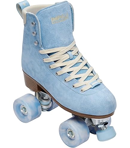 取寄) インパラ ローラースケート ガールズ インパラ クワッド