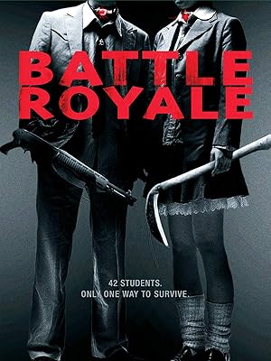 Watch Battle Royale Prime Video Watch Battle Royale Prime Video