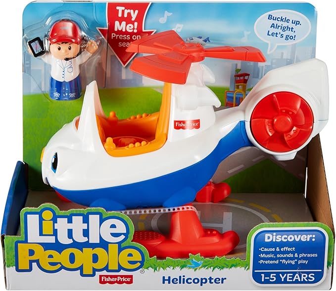 little people helicopter