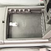 Tuffy Security Products Console Safe 334-01-A Ford 2009-2014 F-150 | Pry-Guard&reg; locking system, 3-digit combination lock, no-drill install using factory mounting points, ~0.5 Hours self-install