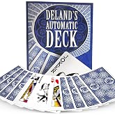 Magic Makers Automatic Magic Trick Cards Marked Deck