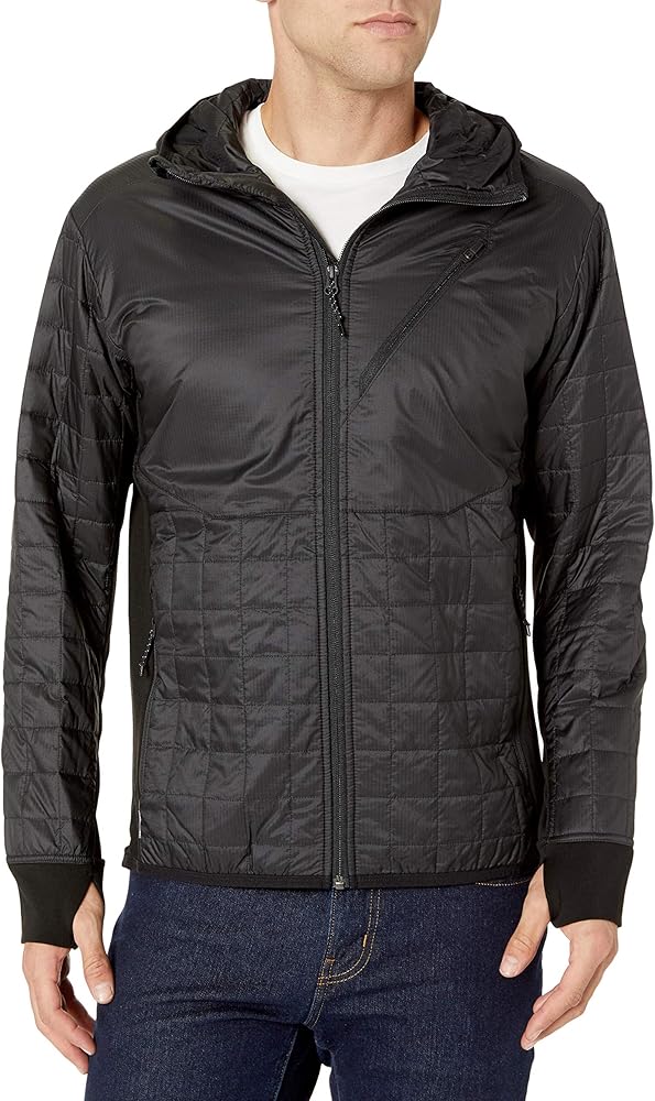 icebreaker helix hooded jacket