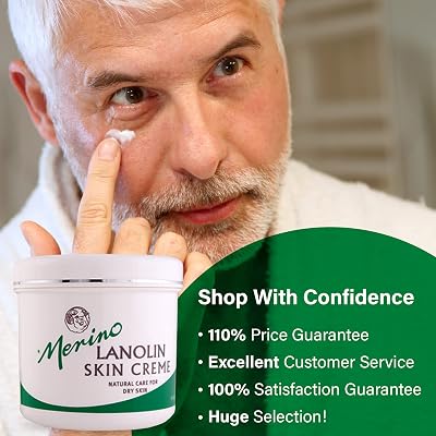 Buy Dry Skin Lanolin Cream for Cracked 