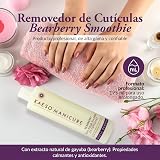 Kaeso Bearberry Smoothie Cuticle Remover 195ml Nail Prep Softener Professional view 4
