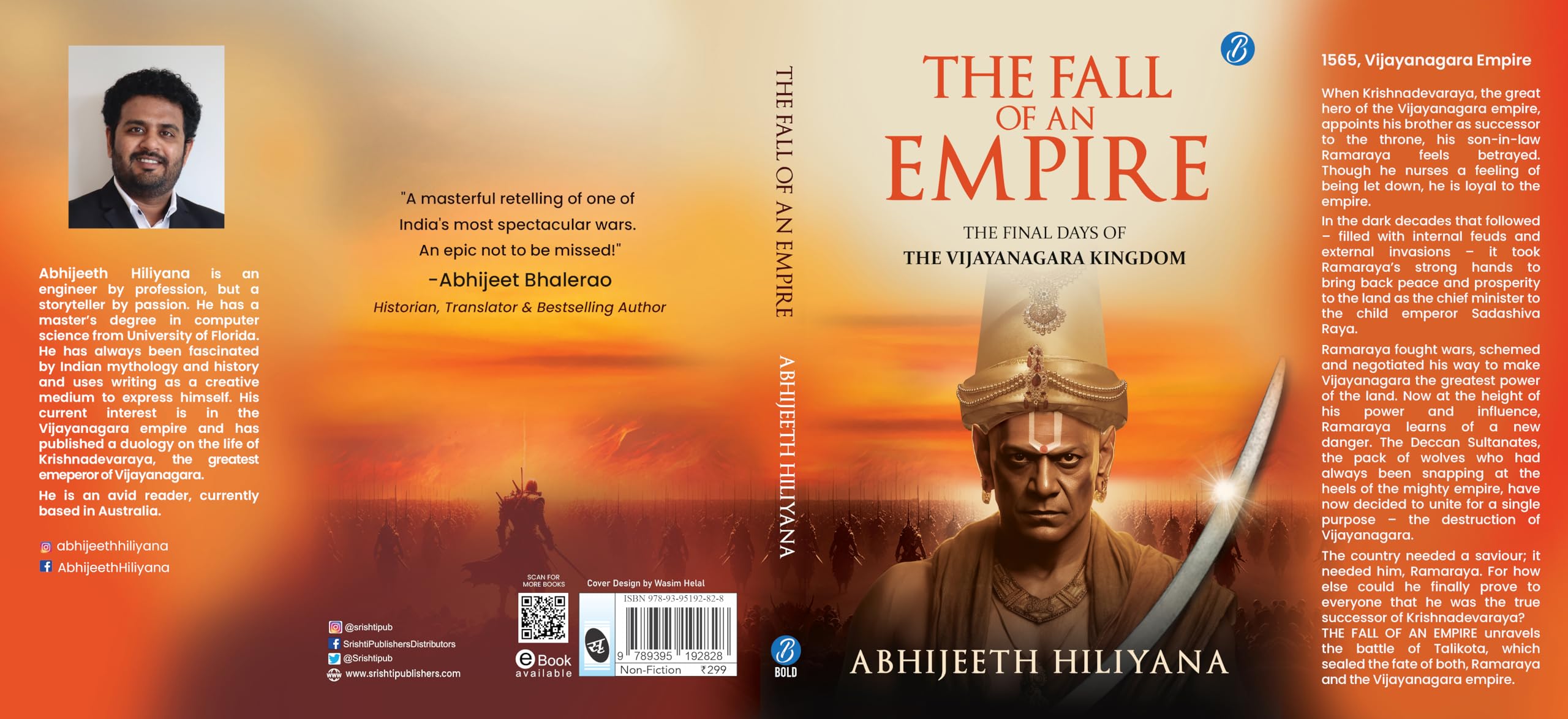 The Fall of an Empire 4