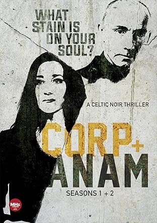 Corp + Anam: Seasons 1 & 2