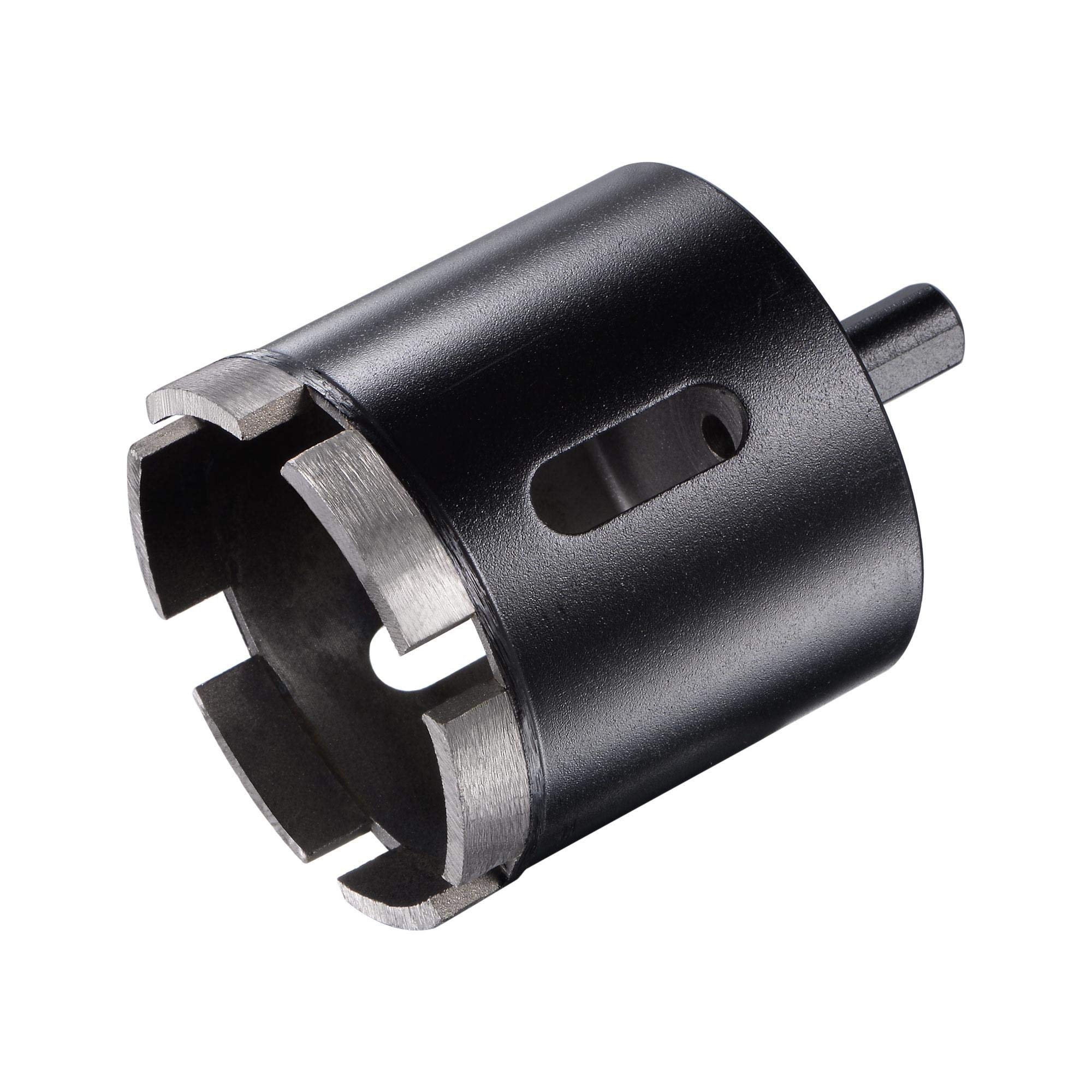 sourcing map 60mm Diamond Core Drill Bits Hole Saws Wet Only for Hard Concrete Brick Block Masonry Stone Tile Glass — image 1