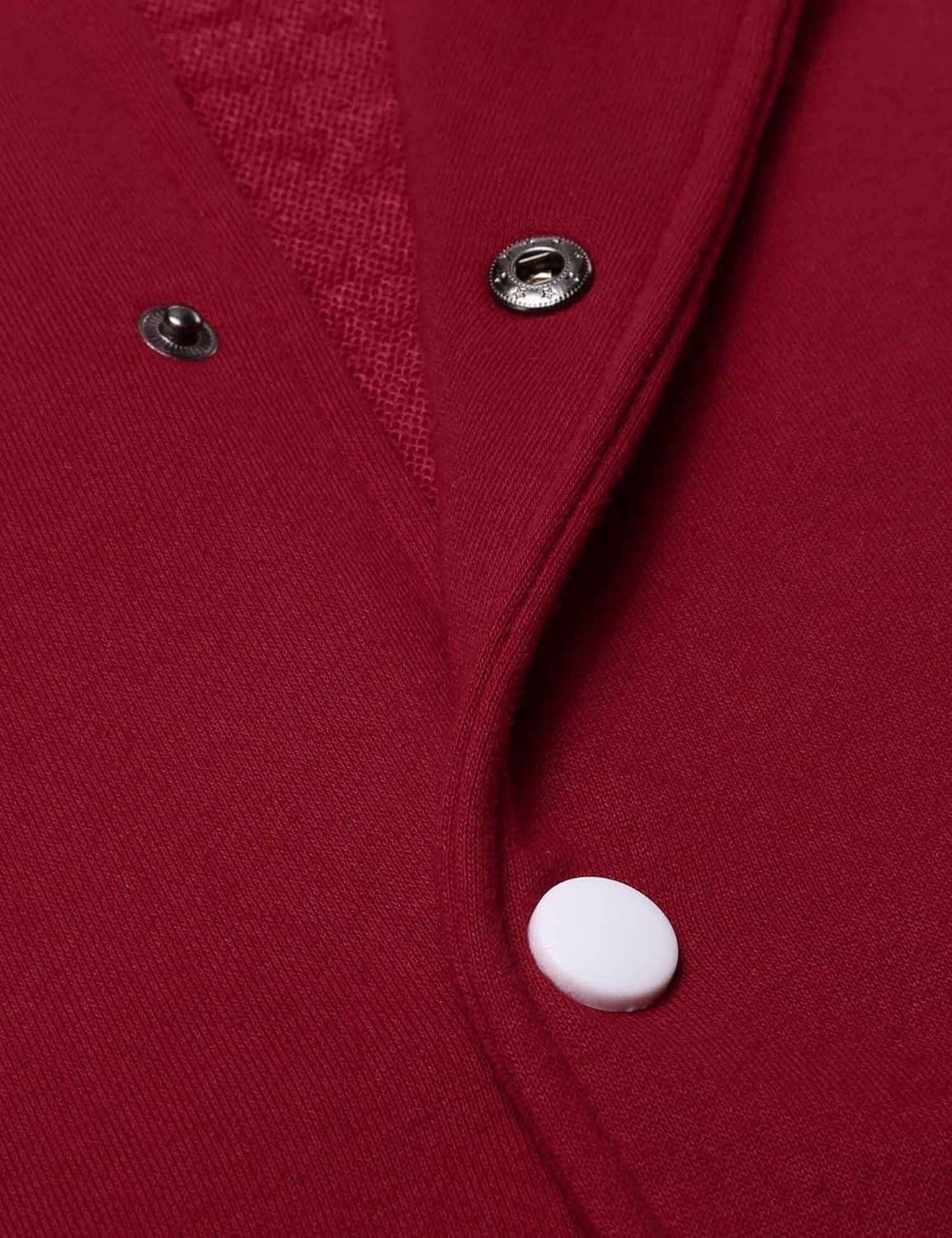 COOFANDY Mens Slim Fit Varsity Baseball Jacket Bomber Cotton Premium Jackets at  Men’s Clothing store
