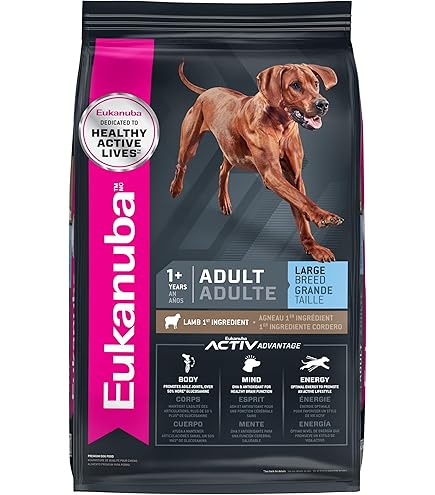 How Much Taurine in Eukanuba Adult Large Dog Food: Essential Facts Revealed