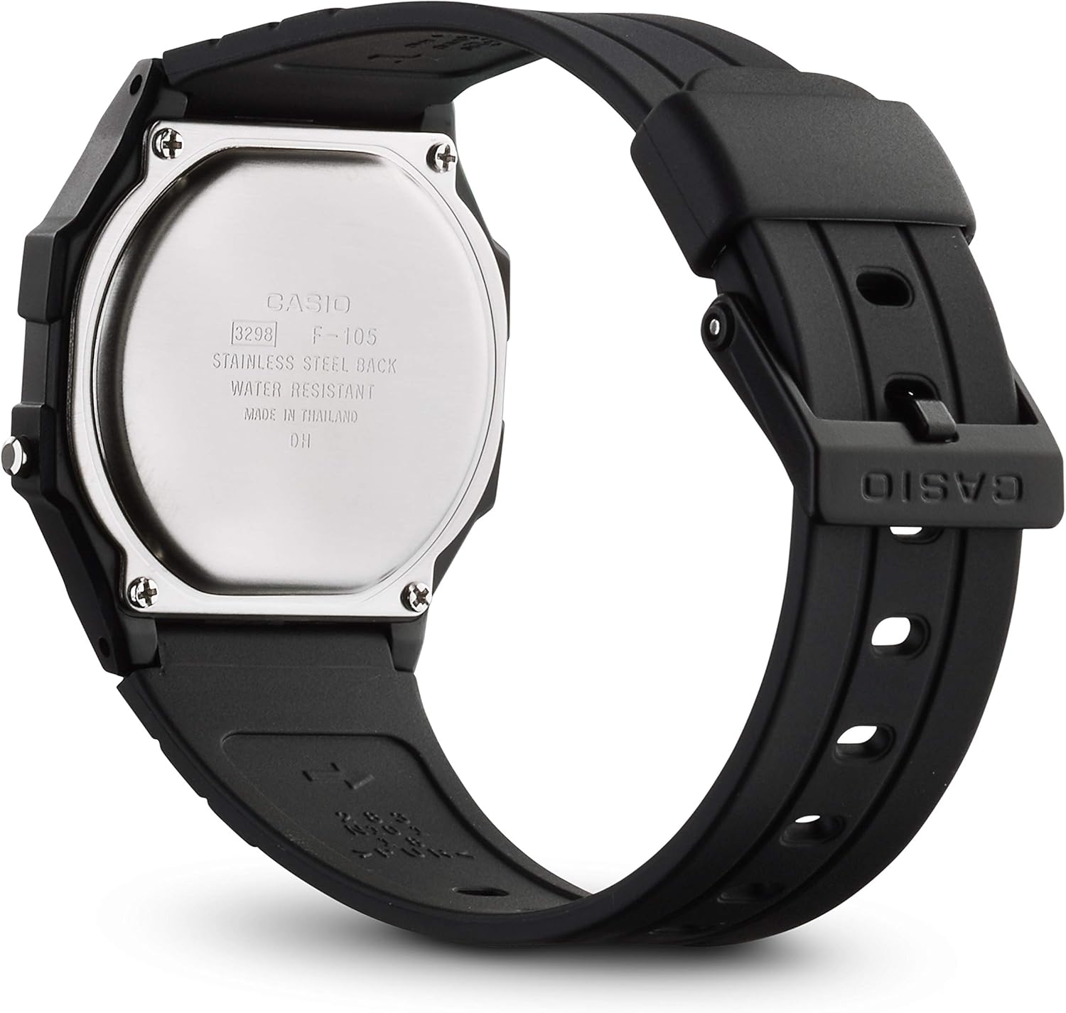 Amazon Com Casio Collection Women S Watch F 105w 1awyef Watches