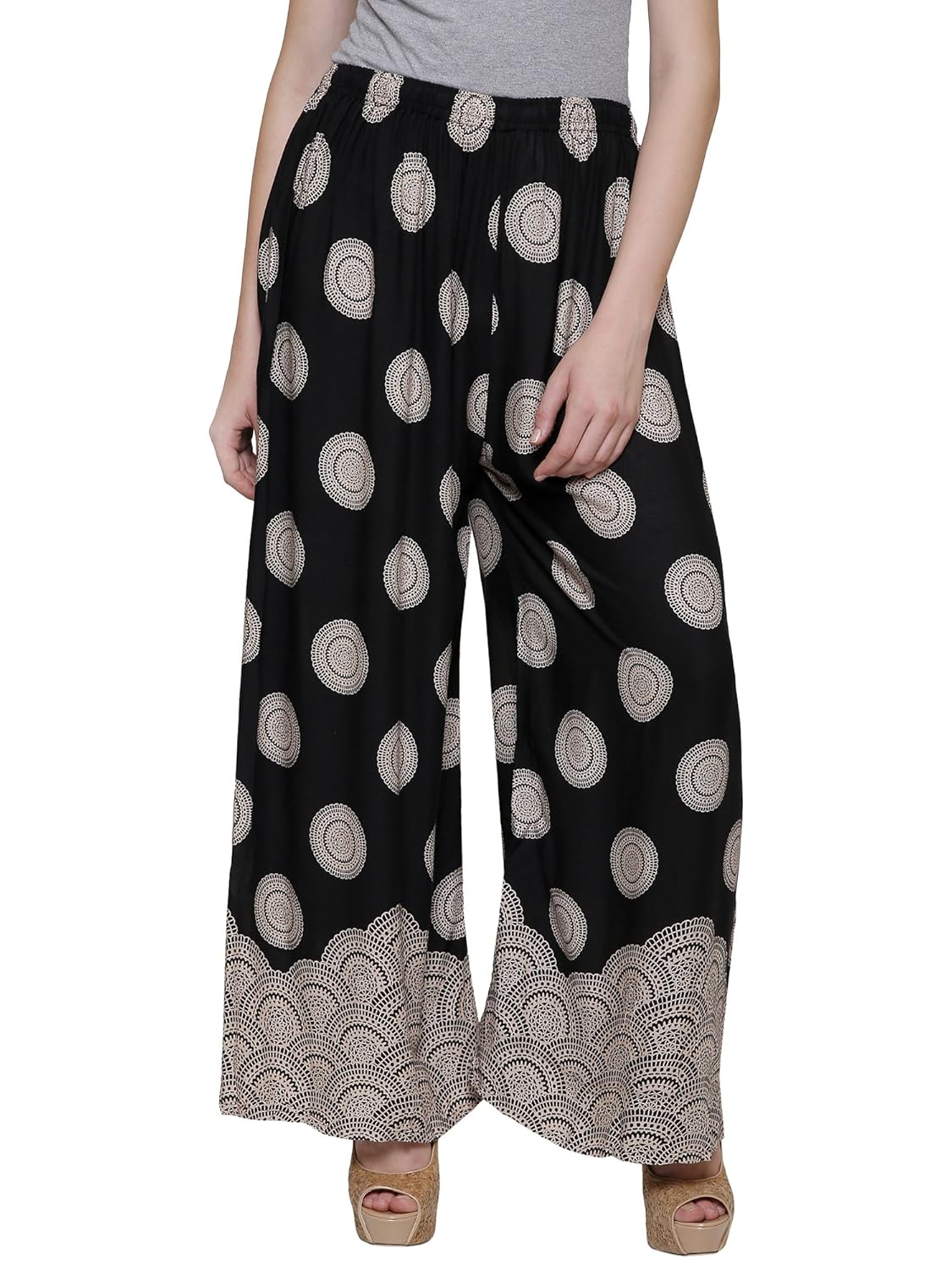 damen mode women's flared pants