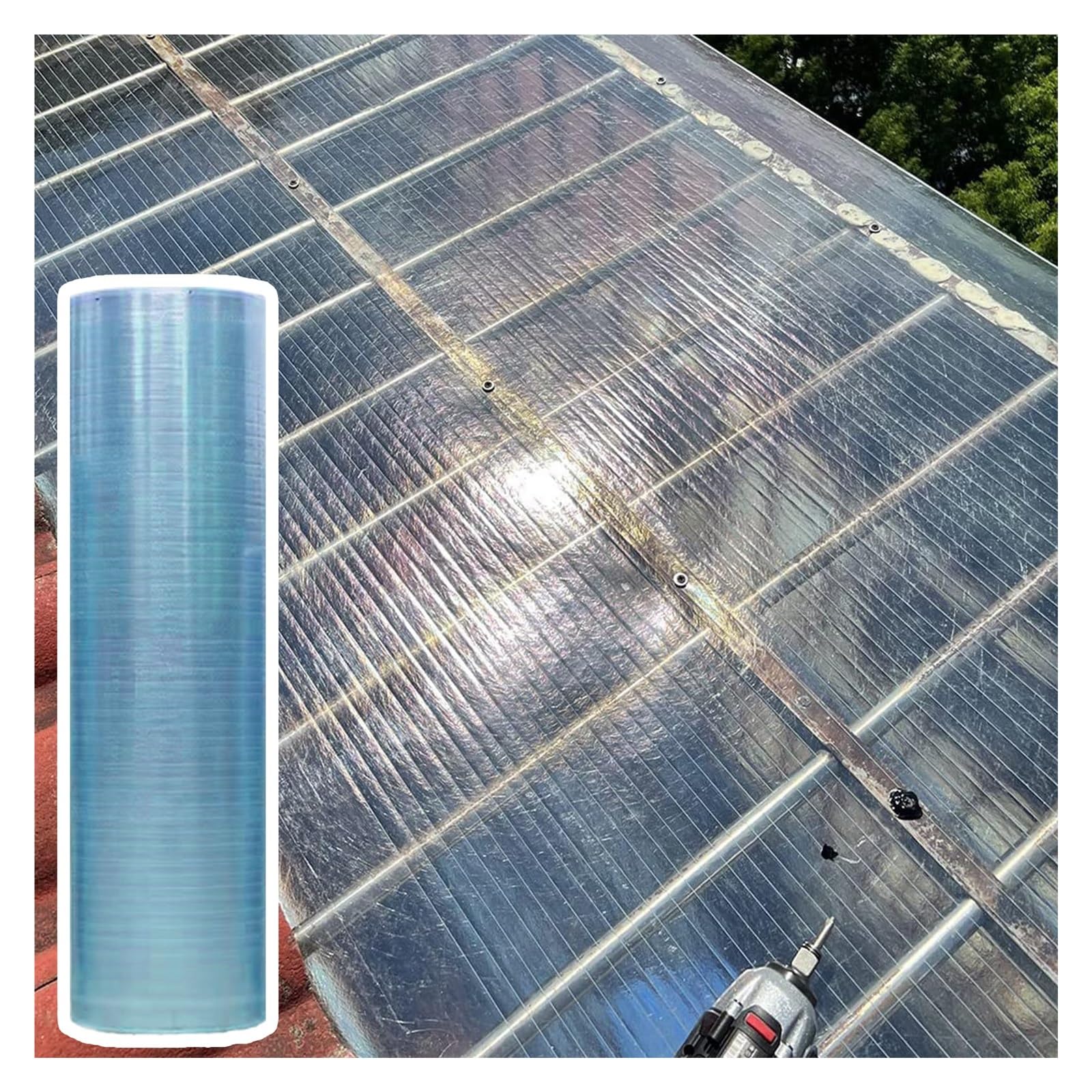Rain Proof Rooking Mua Polycarbonate Roofing Sheet Greenhouse Panels, Greenhouse Roof ...