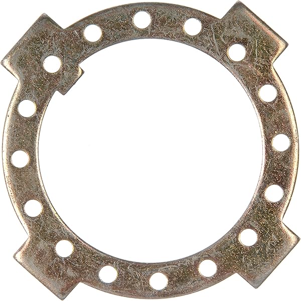 Amazon.com: Crown Automotive JA000865 Spindle Nut Lock Washer  