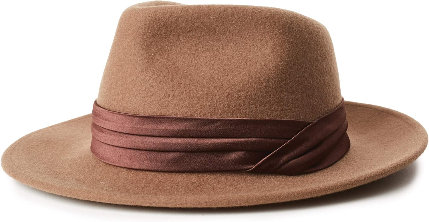 Brixton Fedora: Clothing