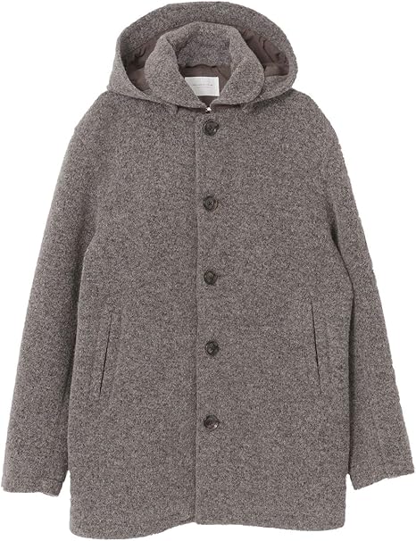 Amazon アーバンリサーチ ドアーズ ジャケット コート Mapelショールカラー2waycoat メンズ Dr97 17n013 Greige 38 コート ジャケット 通販