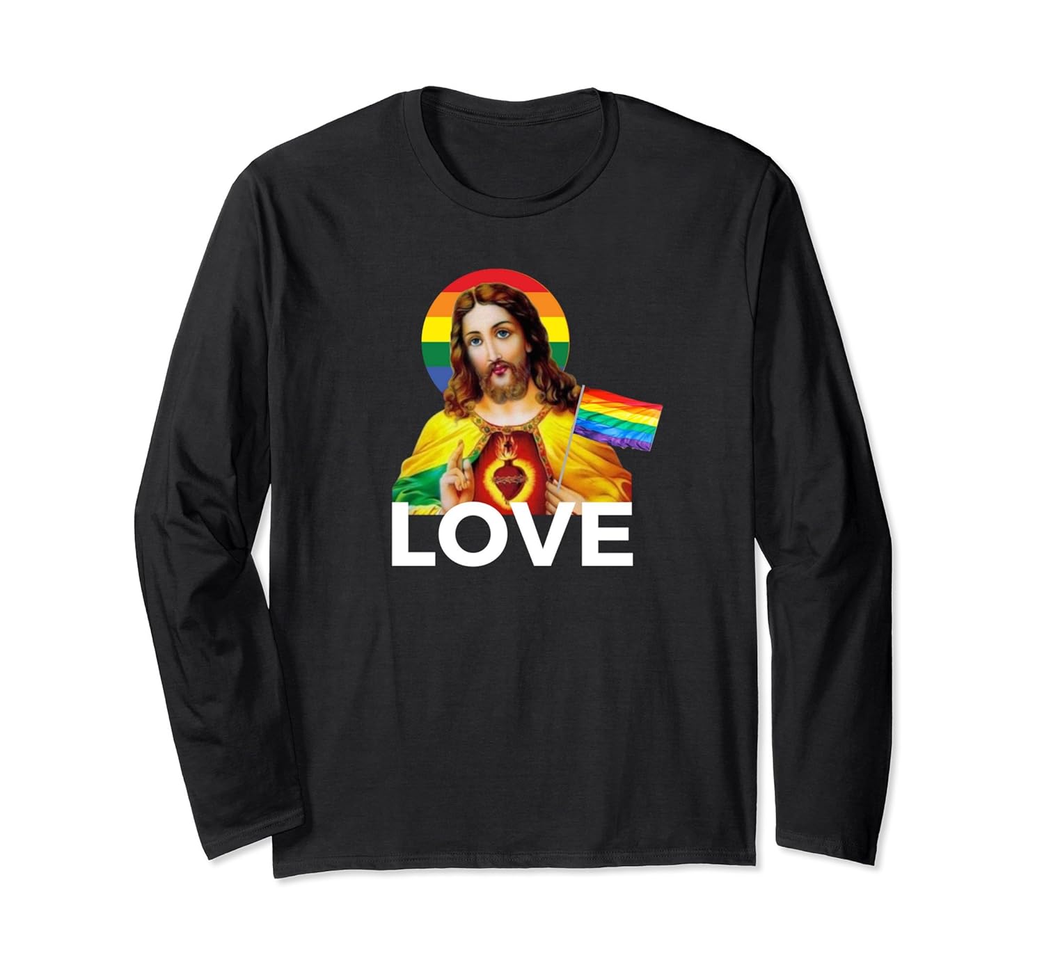 Gay Pride Shirt - Gay Pride Long Sleeve Shirt - Mardi Gras-anz