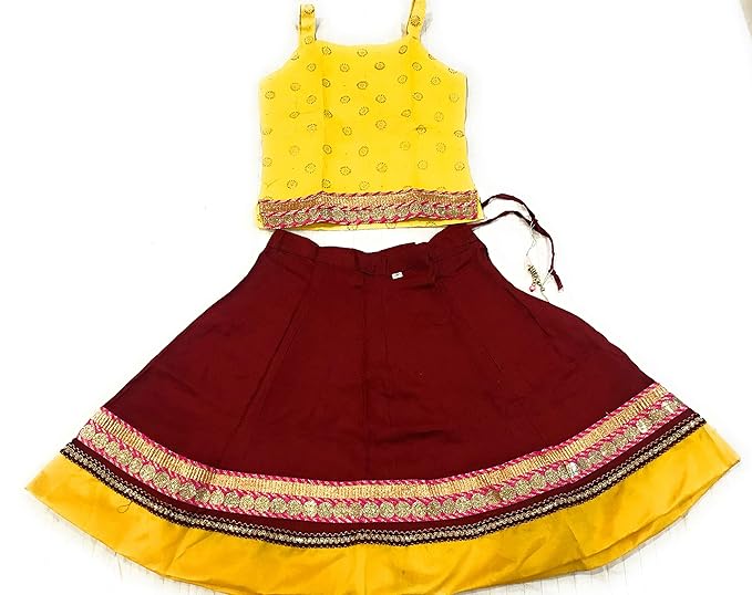 baby lehenga collection