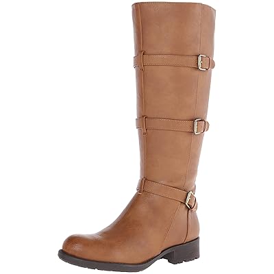 Womens wide calf motorcycle boots Clearance