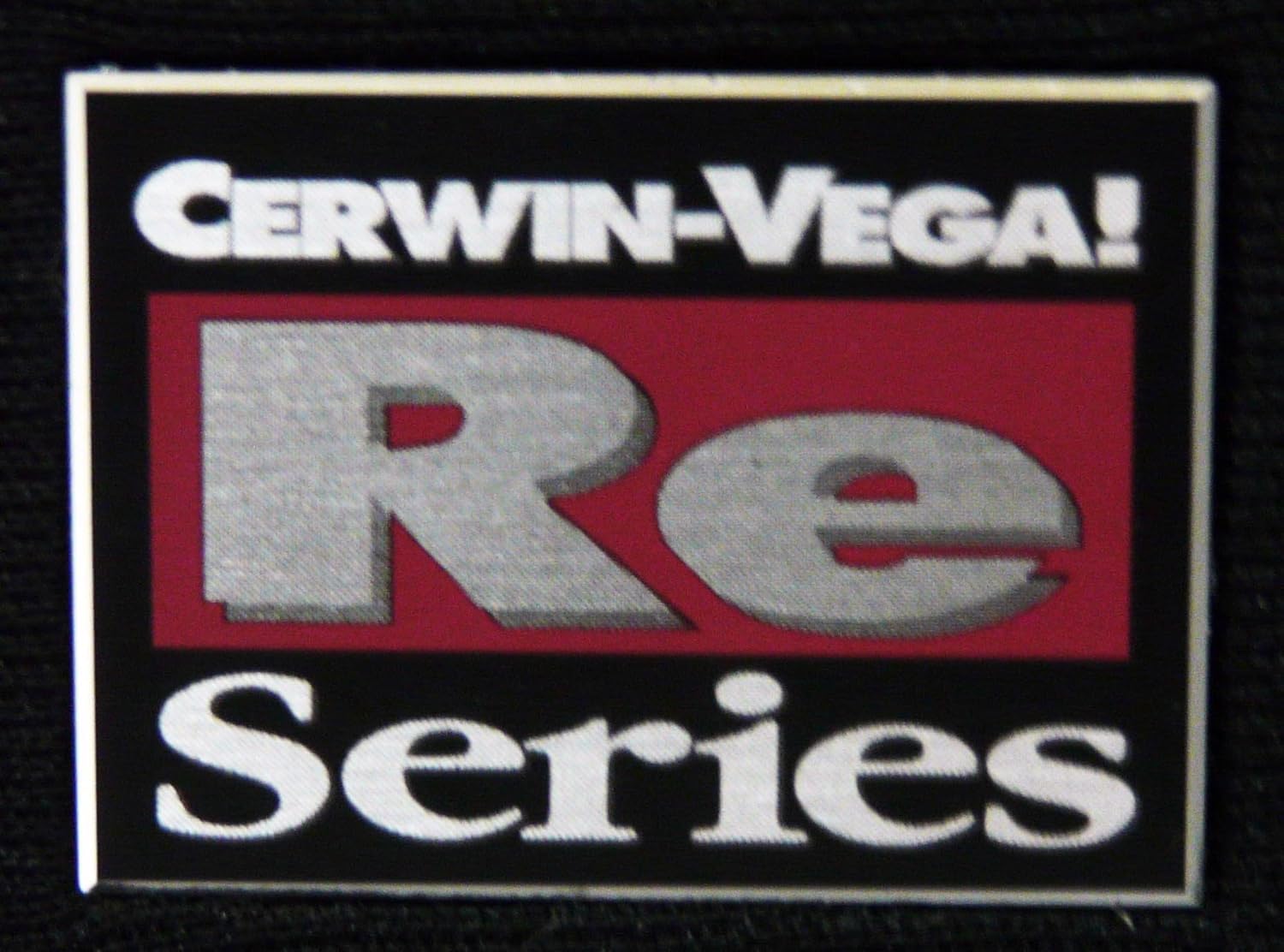cerwin vega re 16