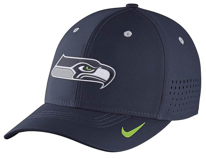 nike seahawks hat
