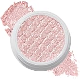 ColourPop Super Shock Shadow - High-Pigment, Cr&egrave;me-Powder Eye Makeup - Single Glitter Eyeshadow with Minimal Fallout and Unique Bouncy Texture - Baby Pink Eyeshadow - Frog (0.07 oz)