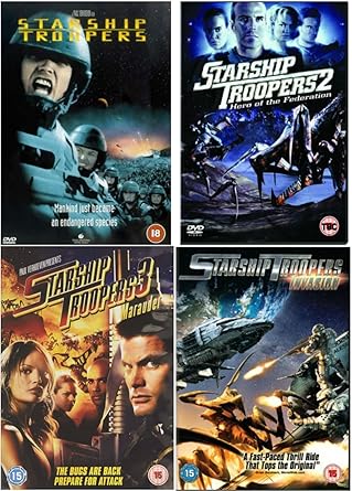 Watch Starship Troopers Streaming Watch Starship Troopers Streaming