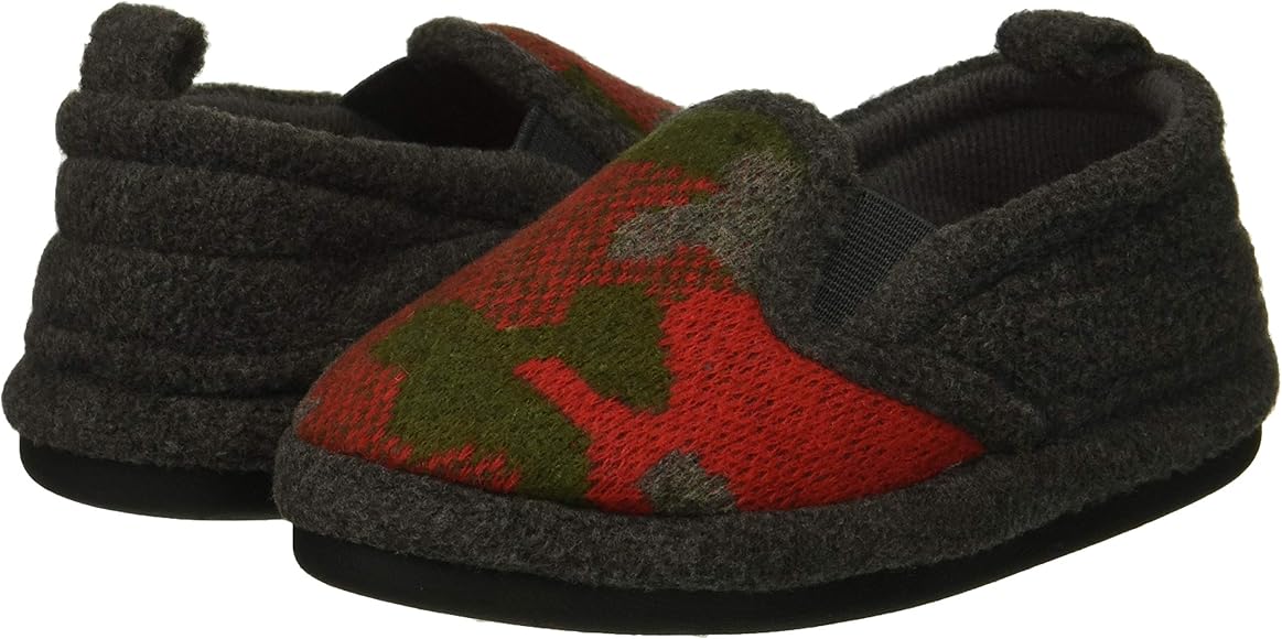 dearfoam boys slippers