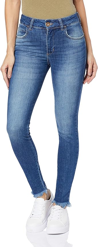 calças jeans feminina lojas marisa