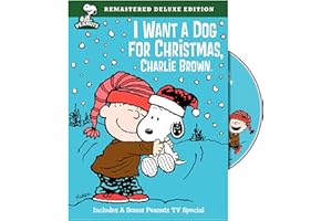 Peanuts: I Want a Dog for Christmas
