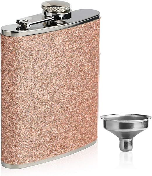 ladies hip flask amazon