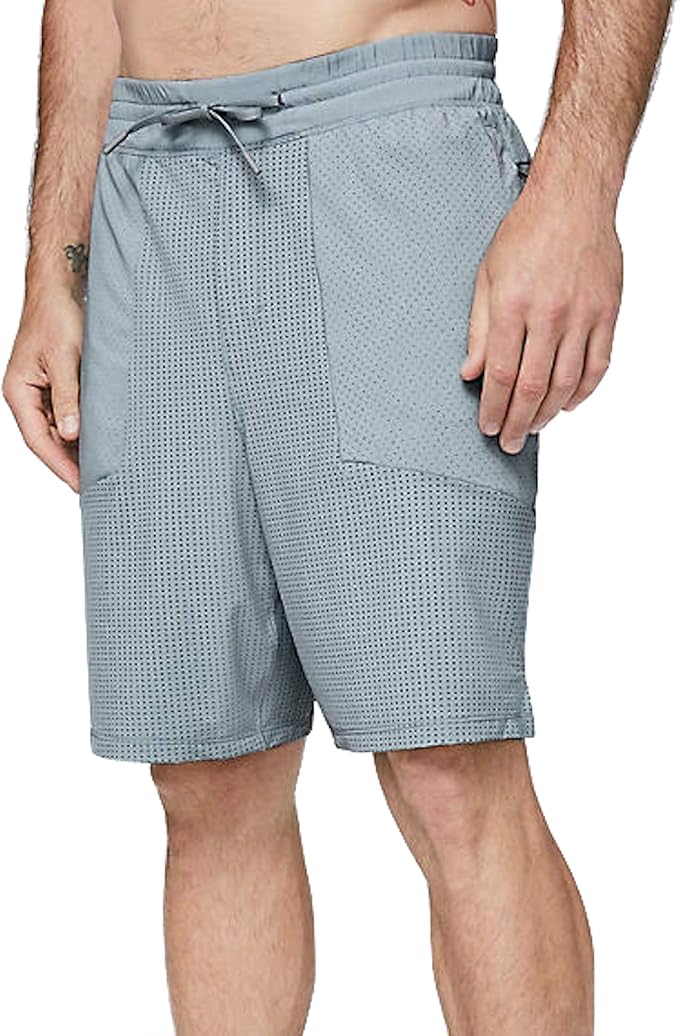 lululemon grey shorts