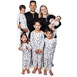 Burt's Bees Baby Baby Family Jammies Matching Holiday Organic Cotton Pajamas