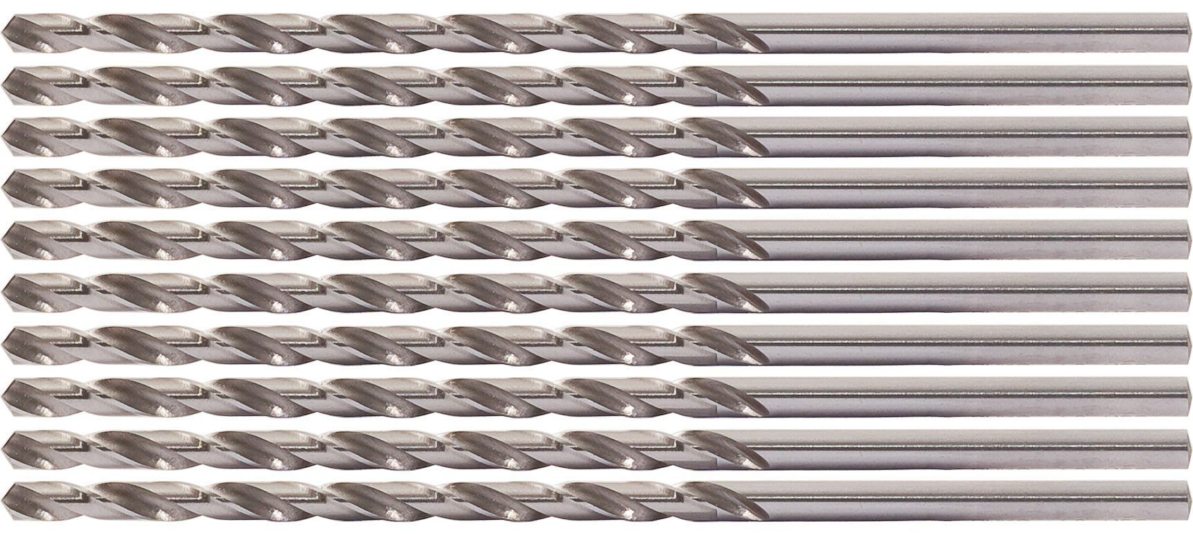 KS Tools HSS-G 5.6mm-Twist Drill Long (10 Pieces)