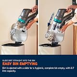 Vax HomePro Pet-Design Cordless Vacuum Cleaner 45 Min Run Time Graphite/Teal view 6