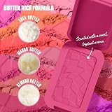 NYX Buttermelt Powder Blush Butta With Time Vegan Shade Butta With Time view 5