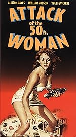 Attack of the 50 Ft. Woman
